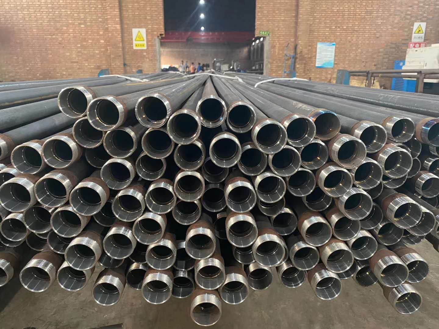 正阳桥梁声测管批量供货